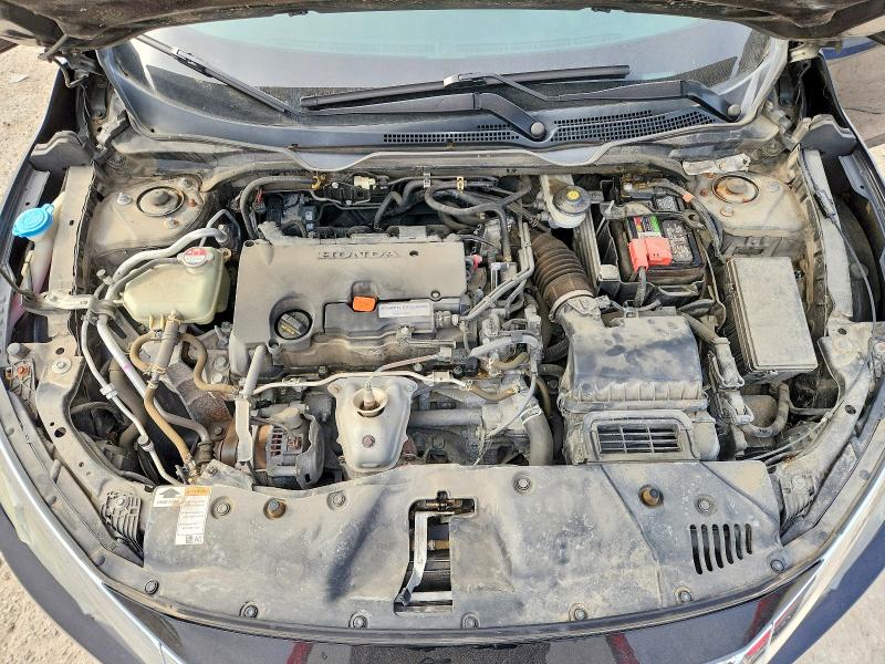 Photo 11 from auction – 2017 HONDA CIVIC with VIN 2HGFC2F50HH506730