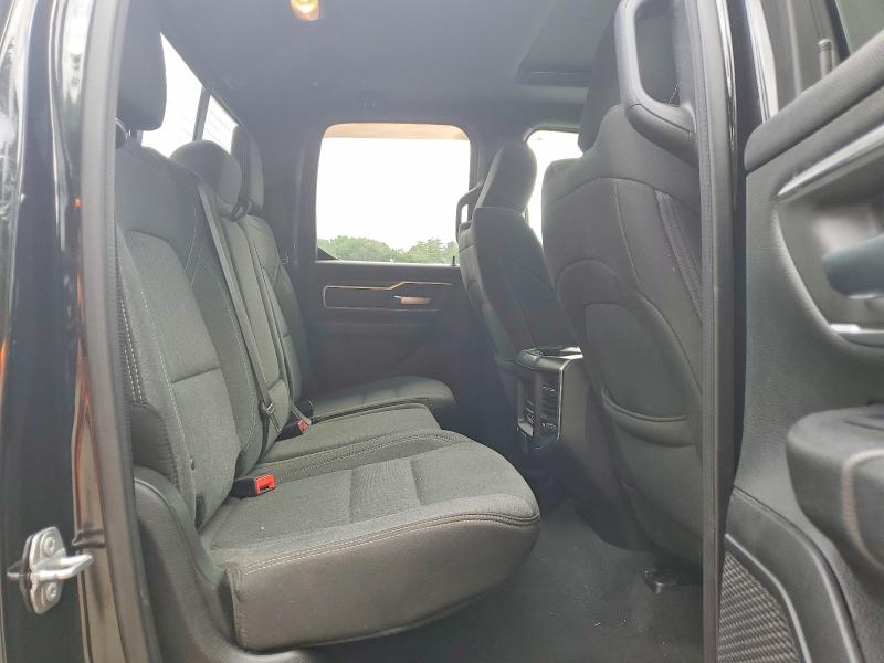 Photo 10 from auction – 2019 RAM 1500 with VIN 1C6SRFBT0KN598371