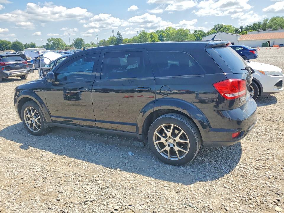 Photo 2 from auction – 2015 DODGE JOURNEY with VIN 3C4PDDEG0FT533350
