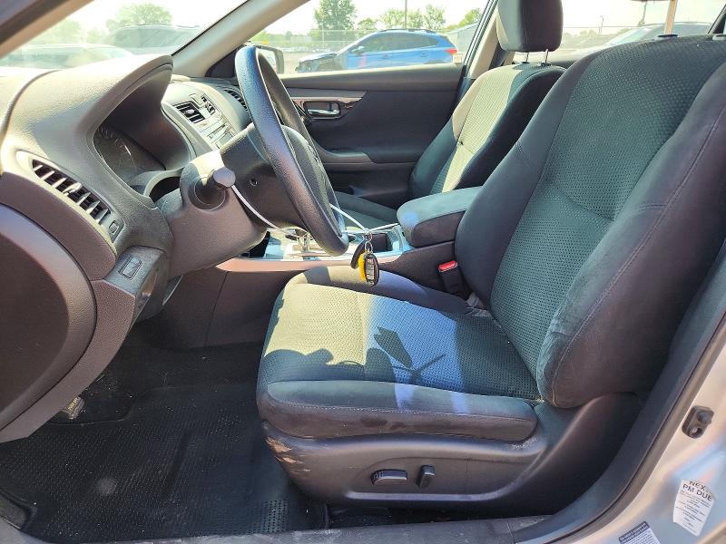 Photo 7 from auction – 2014 NISSAN ALTIMA with VIN 1N4AL3AP0EC421897