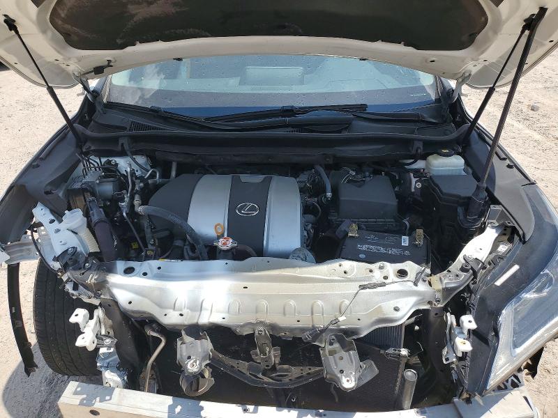 Photo 12 from auction – 2018 LEXUS RX 350 with VIN 2T2ZZMCA6JC101801