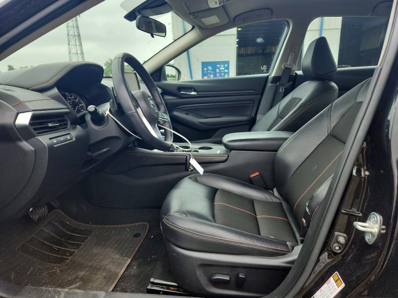Photo 7 from auction – 2021 NISSAN ALTIMA with VIN 1N4BL4CW2MN319132
