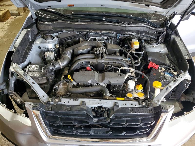 Photo 12 from auction – 2018 SUBARU FORESTER with VIN JF2SJAEC3JH522981