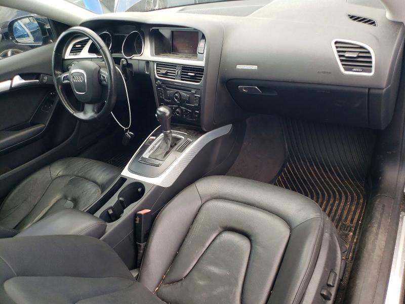 Photo 8 from auction – 2010 AUDI A5 with VIN WAUCFAFR1AA052284