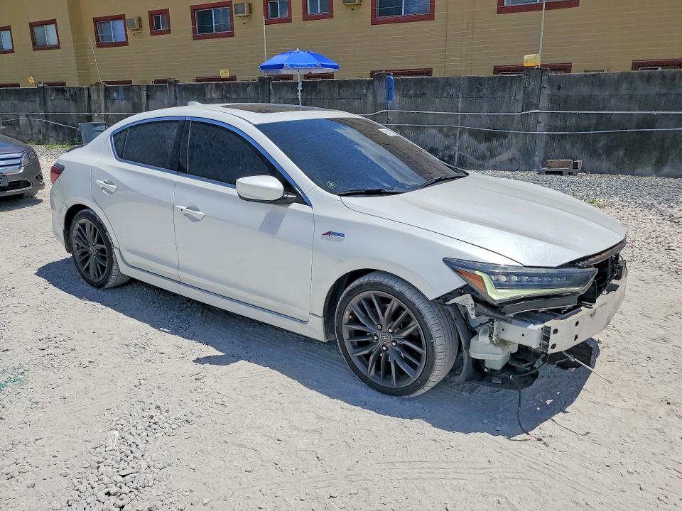 Photo 4 from auction – 2021 ACURA ILX with VIN 19UDE2F88MA009171