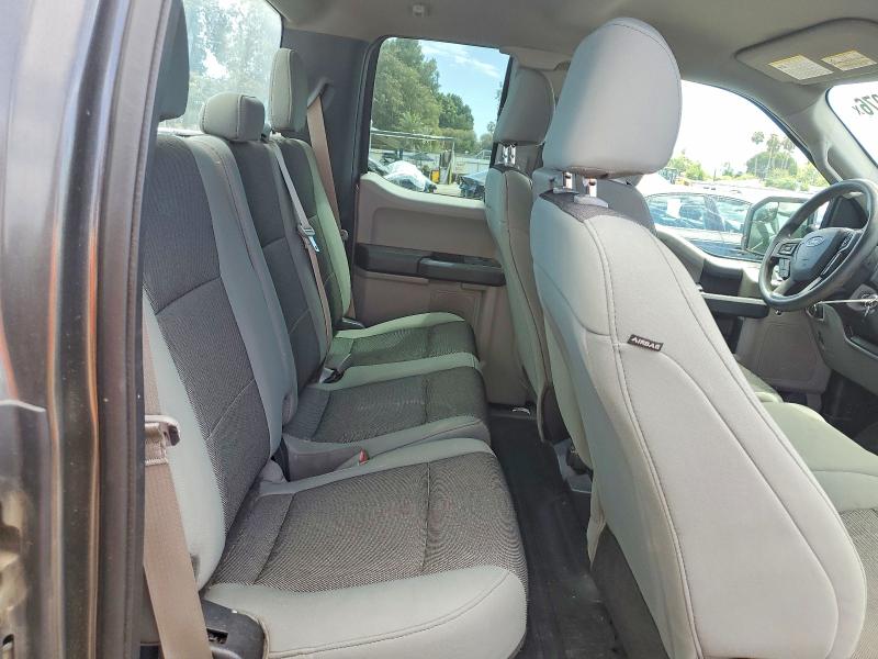 Photo 10 from auction – 2019 FORD F150 with VIN 1FTEX1CP2KKC35944
