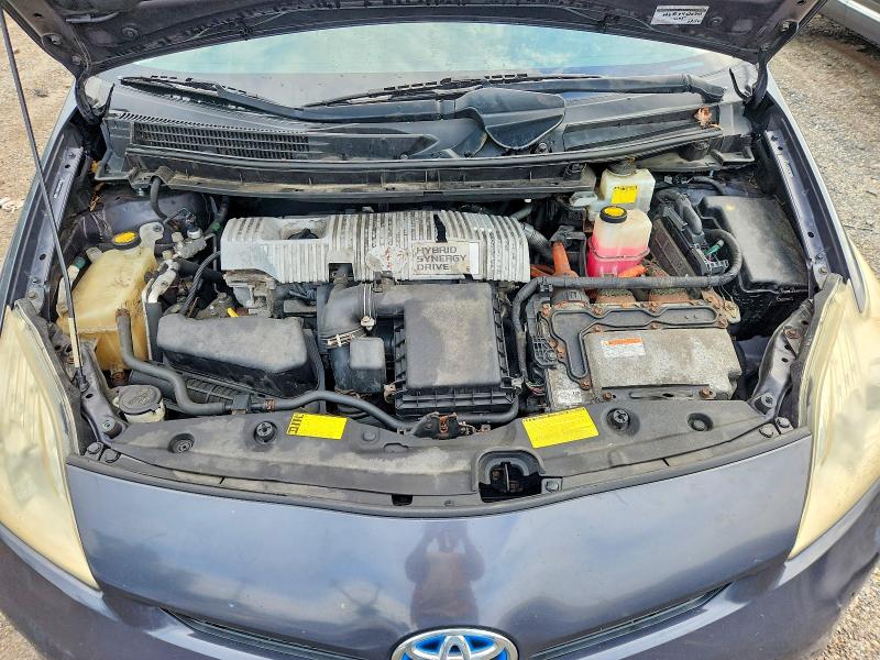 Photo 11 from auction – 2012 TOYOTA PRIUS with VIN JTDKN3DUXC1551804