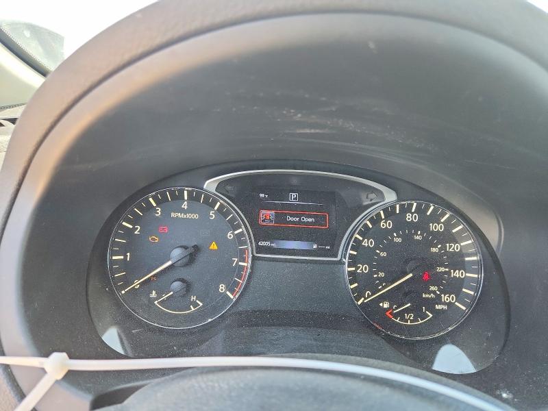 Photo 9 from auction – 2016 NISSAN ALTIMA with VIN 1N4AL3AP1GN319581