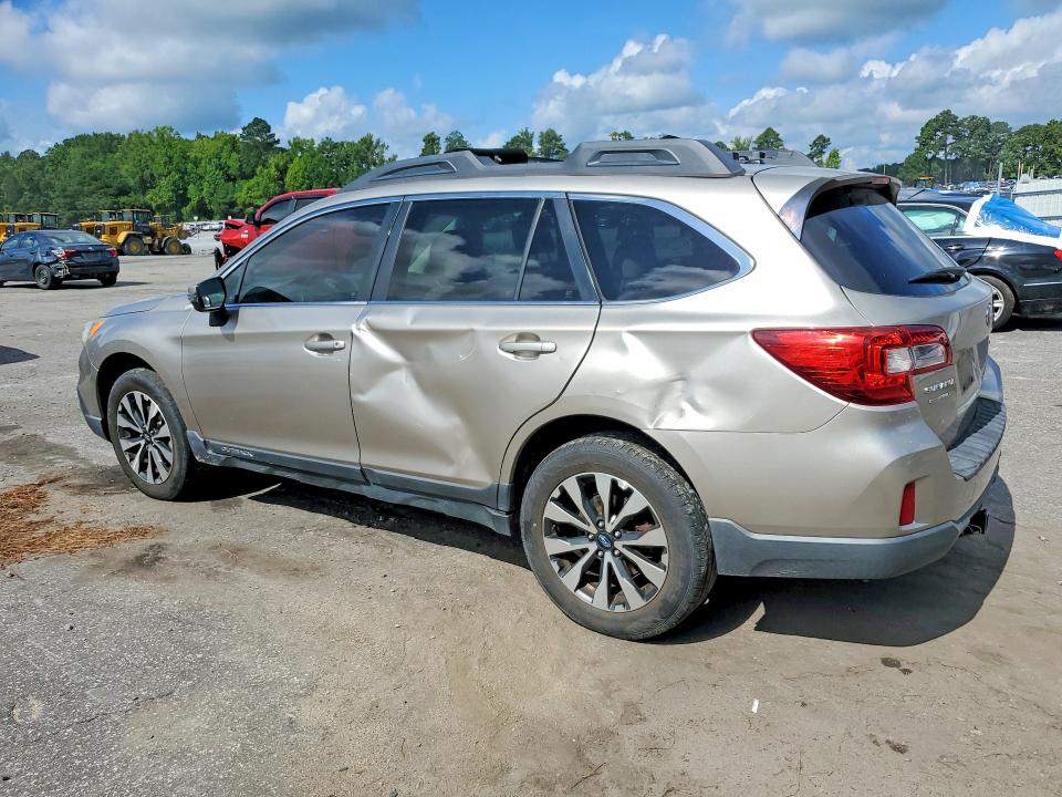 Photo 2 from auction – 2015 SUBARU OUTBACK with VIN 4S4BSBLC2F3218433