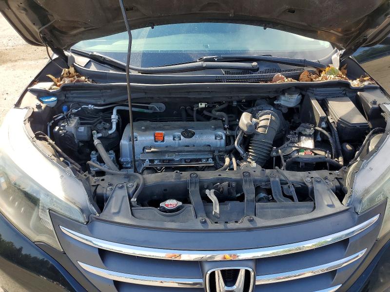 Photo 12 from auction – 2013 HONDA CR-V with VIN 2HKRM4H30DH653423