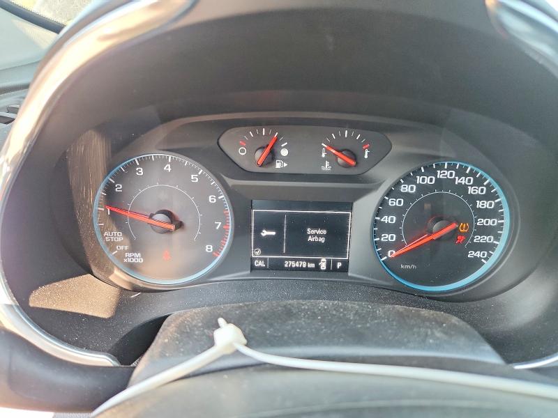 Photo 9 from auction – 2016 CHEVROLET MALIBU with VIN 1G1ZE5ST1GF273042