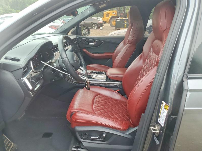 Photo 7 from auction – 2020 AUDI SQ7 with VIN WA1VWAF75LD011842