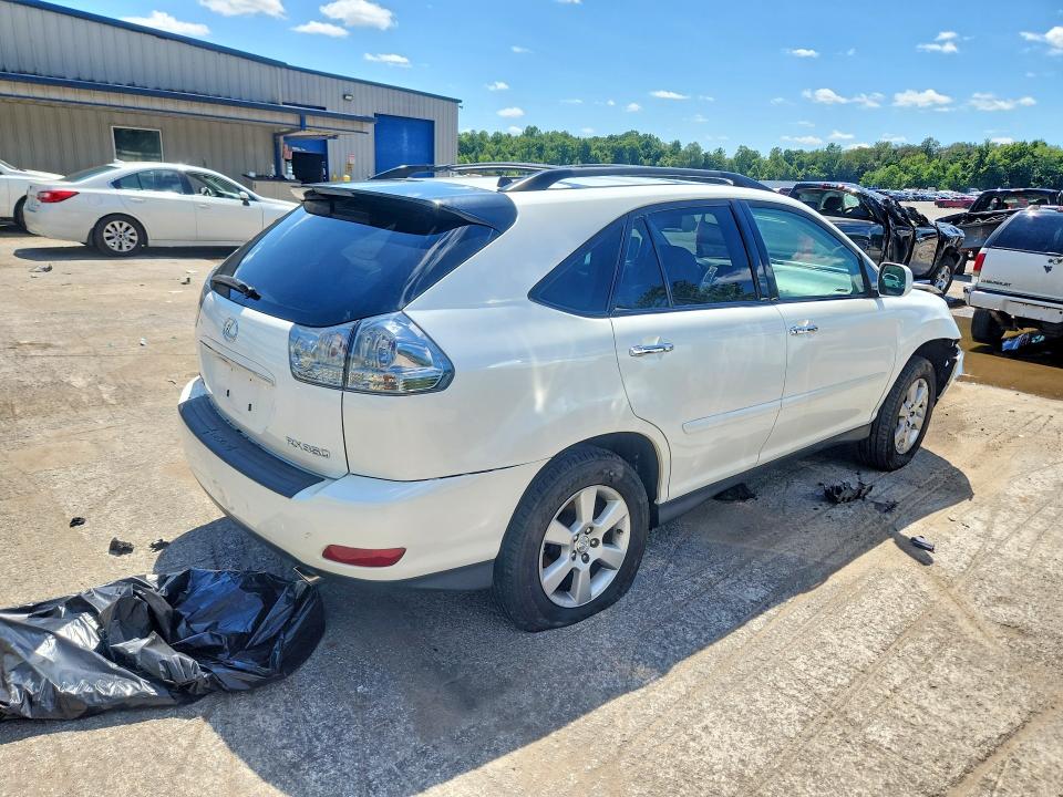 Photo 3 from auction – 2008 LEXUS RX with VIN 2T2HK31U58C082059