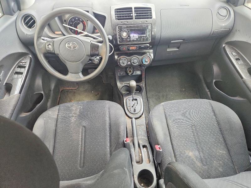 Photo 8 from auction – 2008 SCION XD with VIN JTKKU10438J029433