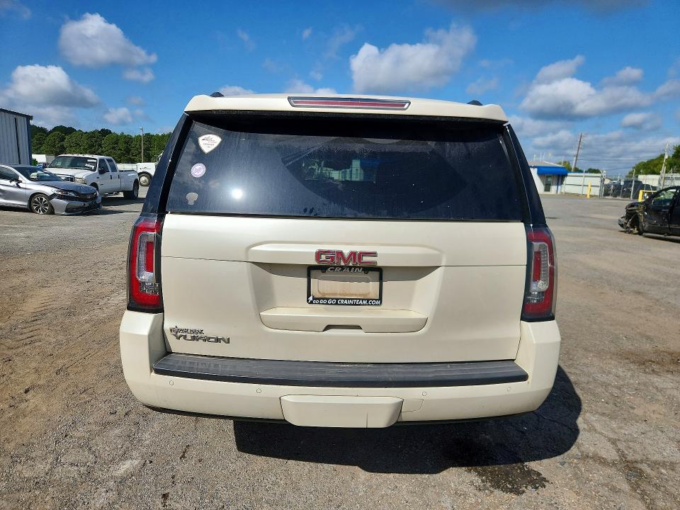 Photo 6 from auction – 2015 GMC YUKON with VIN 1GKS1BKCXFR610165