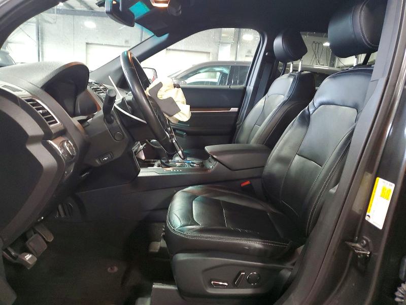 Photo 7 from auction – 2016 FORD EXPLORER with VIN 1FM5K8FH7GGA62164
