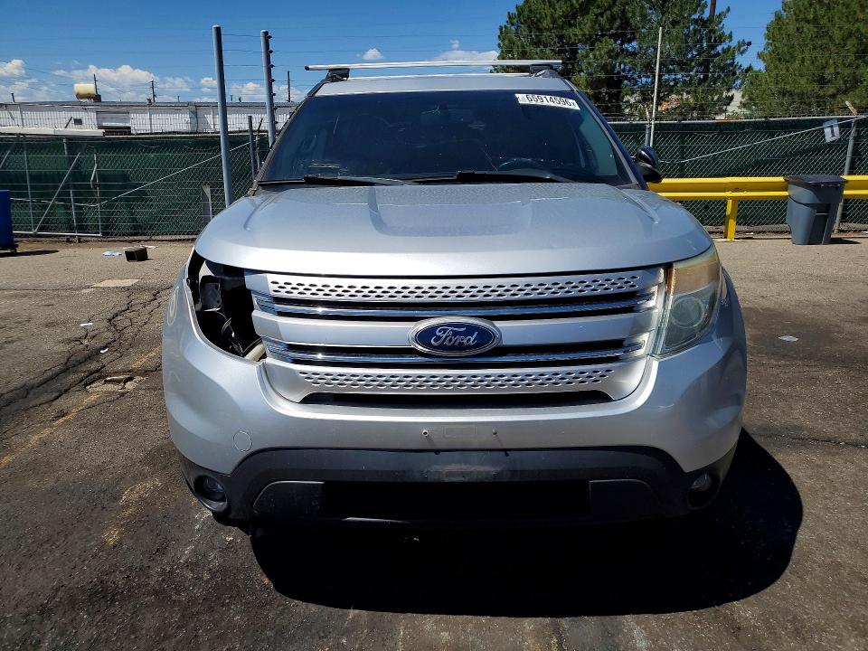 Photo 5 from auction – 2013 FORD EXPLORER with VIN 1FM5K8D83DGC05187