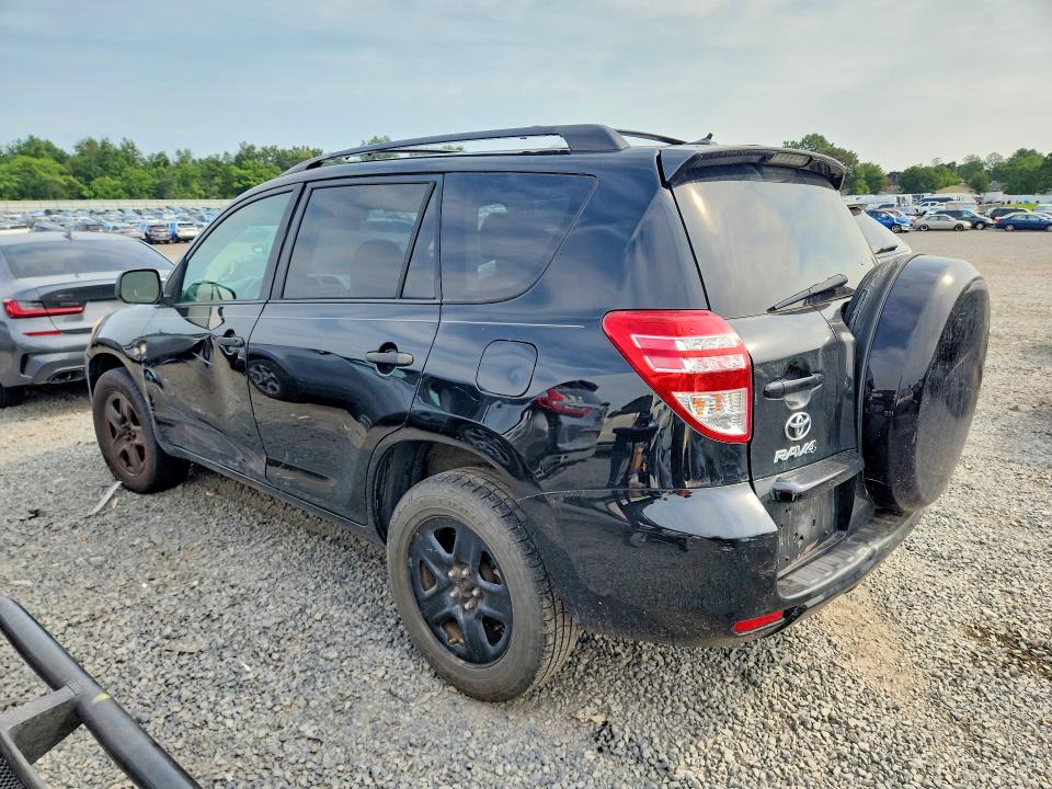 Photo 2 from auction – 2012 TOYOTA RAV4 with VIN 2T3BF4DV9CW192765