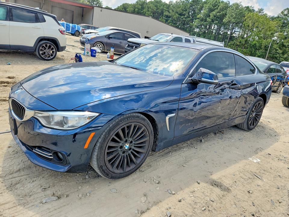 2015 BMW 428 - Търг №65869316
