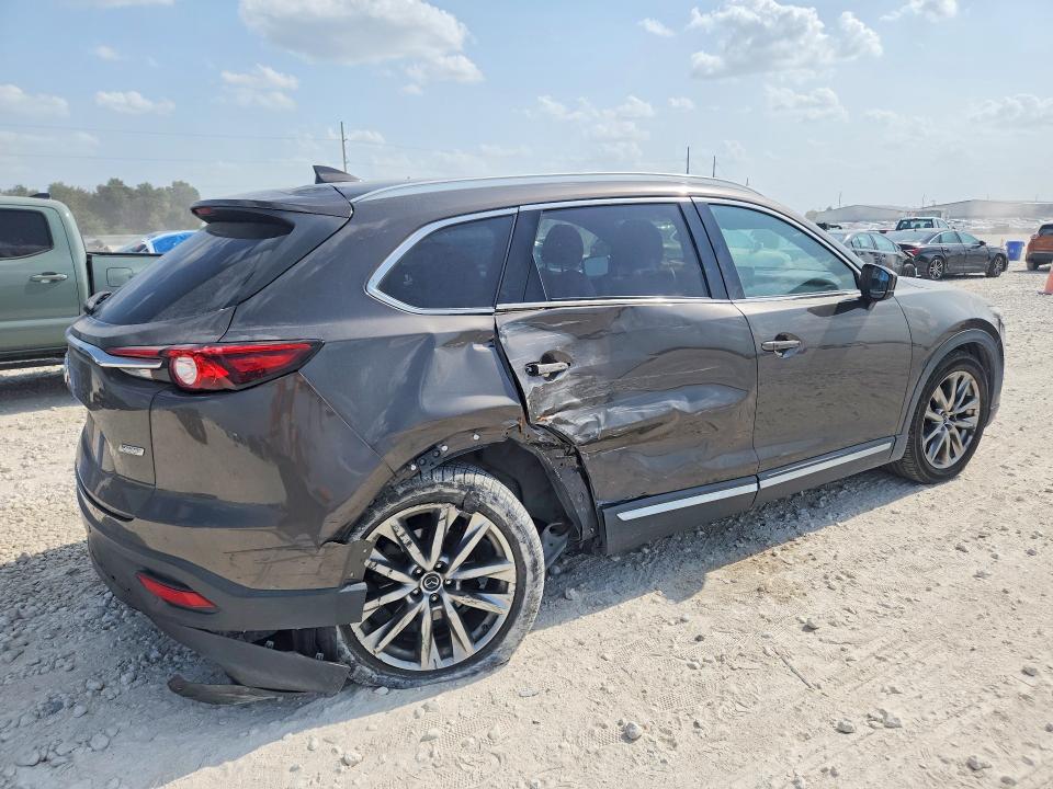 Photo 3 from auction – 2016 MAZDA CX-9 with VIN JM3TCBDY3G0125592