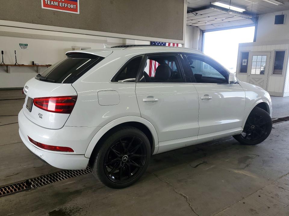 Photo 3 from auction – 2015 AUDI Q3 with VIN WA1EFCFS9FR005310