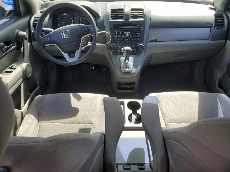 Photo 8 from auction – 2011 HONDA CR-V with VIN 5J6RE3H57BL009042