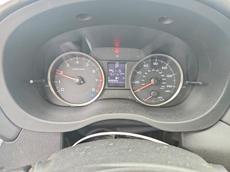 Photo 9 from auction – 2015 SUBARU IMPREZA with VIN JF1GPAU65F8205151