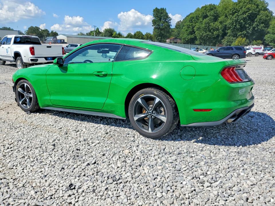 Photo 2 from auction – 2019 FORD MUSTANG with VIN 1FA6P8THXK5101614