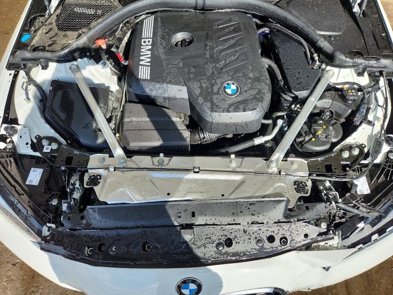 Photo 11 from auction – 2027 BMW 430XI with VIN WBA53DB04VCY02989
