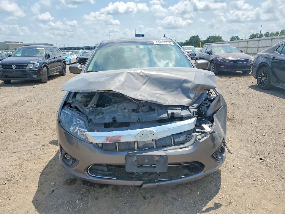 Photo 5 from auction – 2012 FORD FUSION with VIN 3FAHP0HAXCR258824
