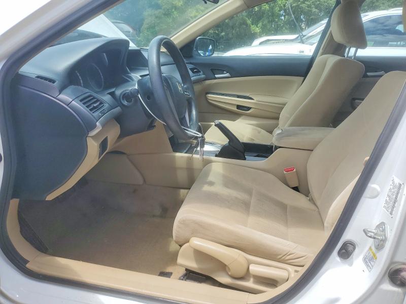 Photo 7 from auction – 2011 HONDA ACCORD with VIN 1HGCP2F3XBA014914