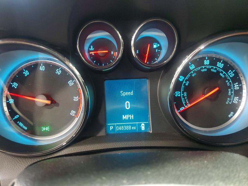 Photo 9 from auction – 2015 BUICK ENCORE with VIN KL4CJGSBXFB056861