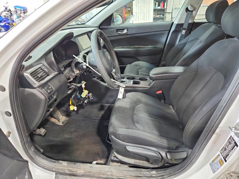 Photo 7 from auction – 2019 KIA OPTIMA with VIN 5XXGT4L39KG370724