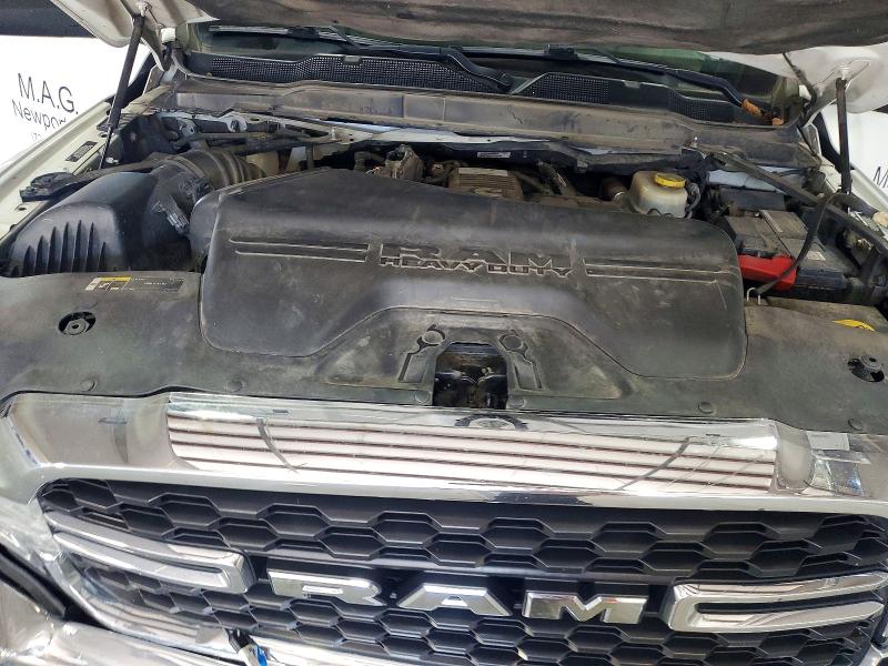 Photo 11 from auction – 2022 RAM 2500 with VIN 3C6UR5DL9NG109592