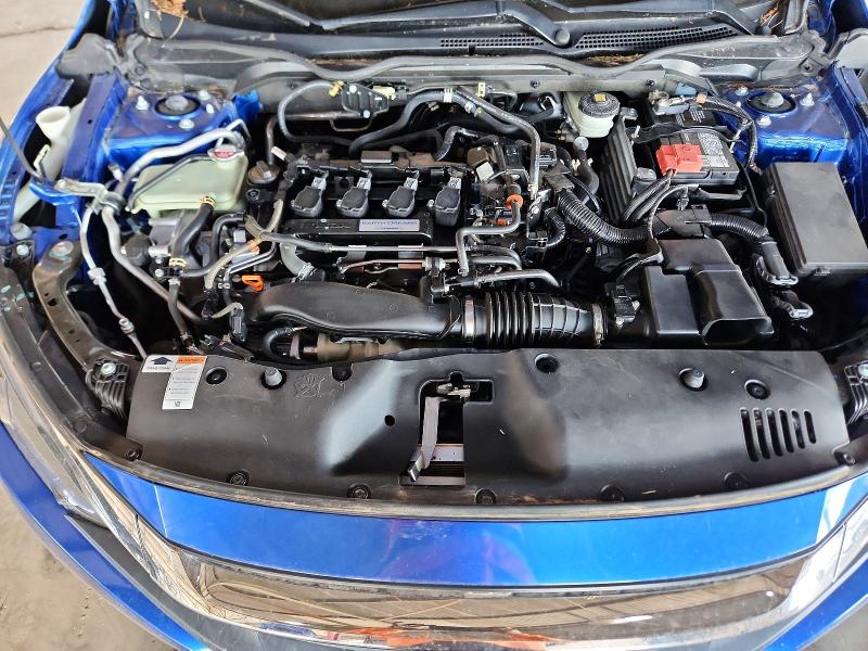 Photo 11 from auction – 2018 HONDA CIVIC with VIN JHMFC1F38JX035353