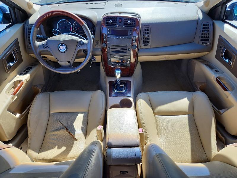 Photo 8 from auction – 2007 CADILLAC CTS with VIN 1G6DP577270150458