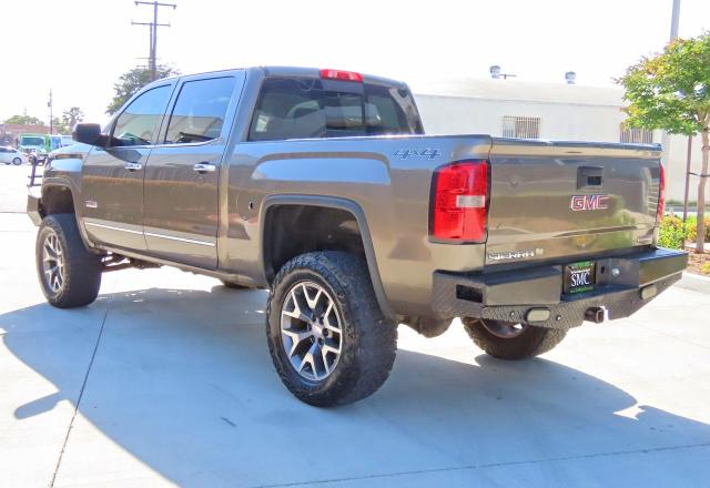 Photo 4 from auction – 2015 GMC SIERRA with VIN 3GTU2VEC0FG106920