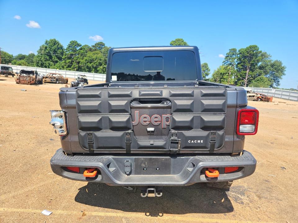 صورة رقم 6 من المزاد - 2021 JEEP GLADIATOR مع VIN 1C6JJTEG7ML600180