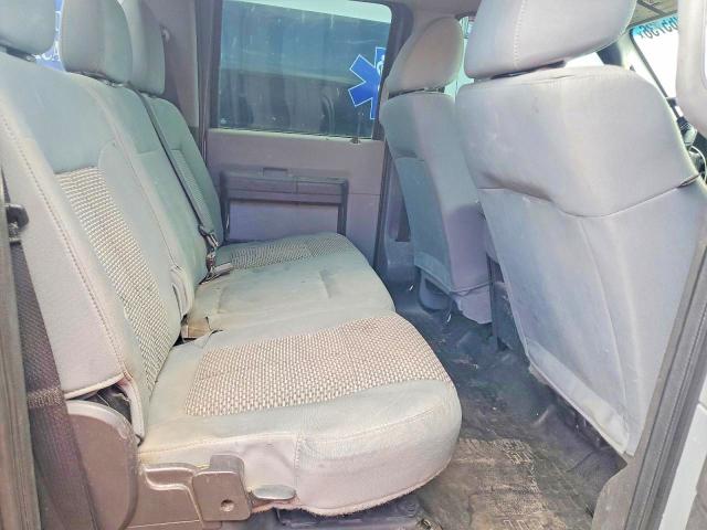 Photo 11 from auction – 2016 FORD F350 with VIN 1FT8W3D61GEC67713