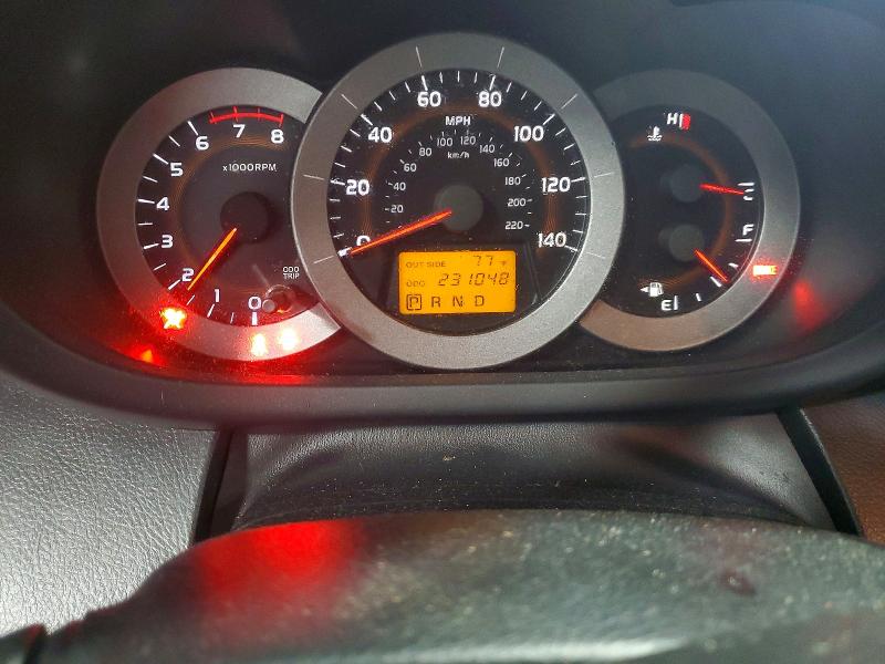 Photo 9 from auction – 2008 TOYOTA RAV4 with VIN JTMBD32V986070533