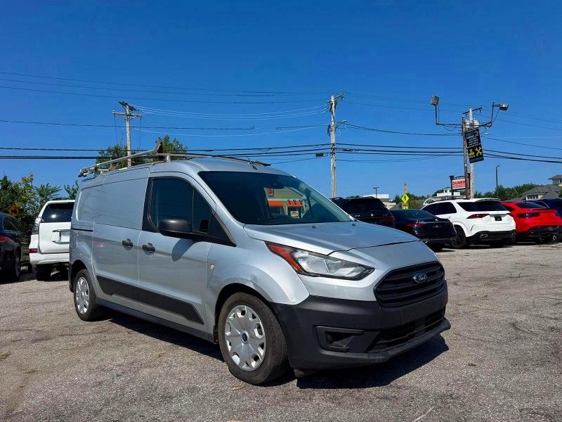 FORD TRANSIT CONNECT 2020 with VIN NM0LS7E27L1468667 - Photo from auction