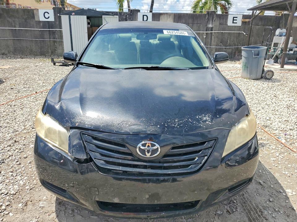 Photo 5 from auction – 2007 TOYOTA CAMRY with VIN JTNBE46K573062685