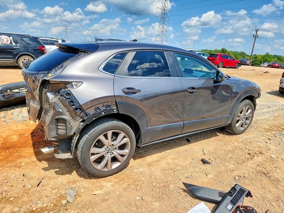 Photo 3 from auction – 2020 MAZDA CX-30 with VIN 3MVDMADL9LM121156