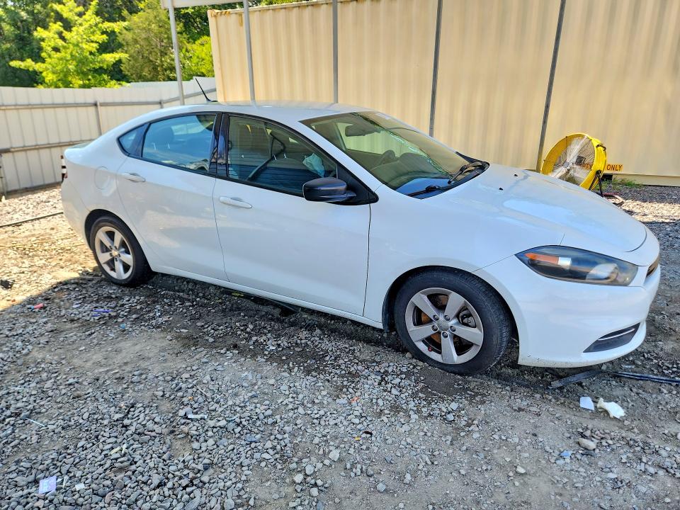 Photo 4 from auction – 2016 DODGE DART with VIN 1C3CDFBB7GD635260