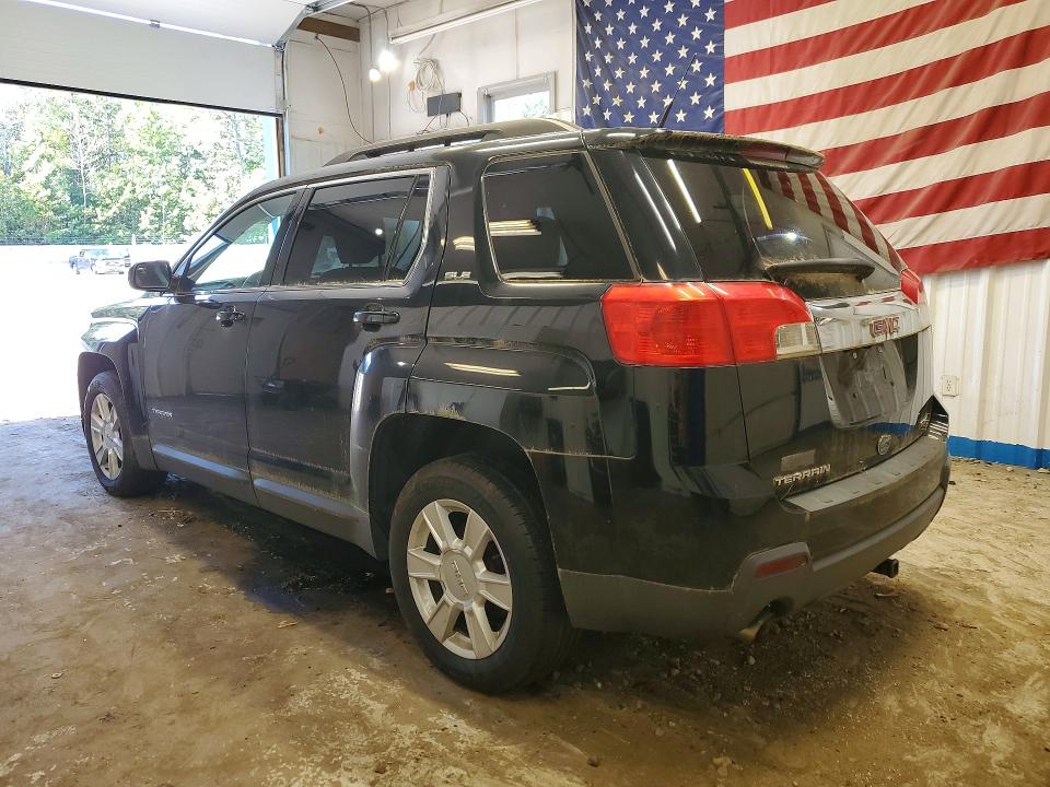 Photo 2 from auction – 2013 GMC TERRAIN with VIN 2GKFLTE36D6138603