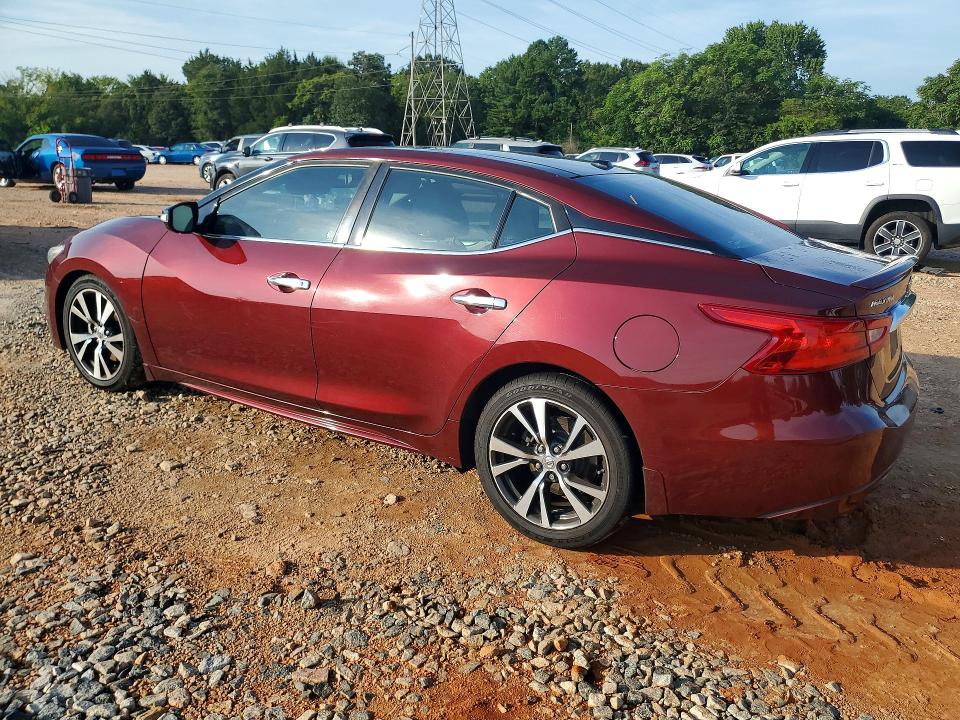 Photo 2 from auction – 2016 NISSAN MAXIMA with VIN 1N4AA6AP4GC446053