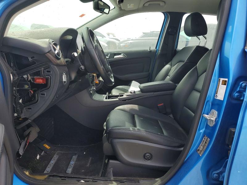 Photo 7 from auction – 2016 MERCEDES-BENZ B with VIN WDDVP9AB3GJ009405