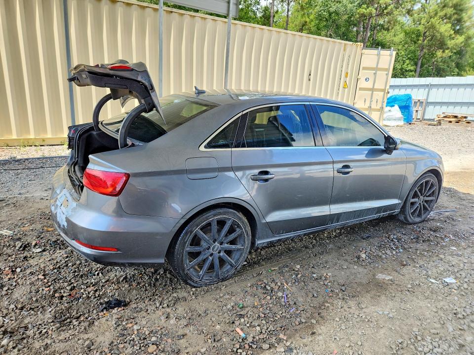 Photo 3 from auction – 2015 AUDI A3 with VIN WAUCCGFF4F1143798