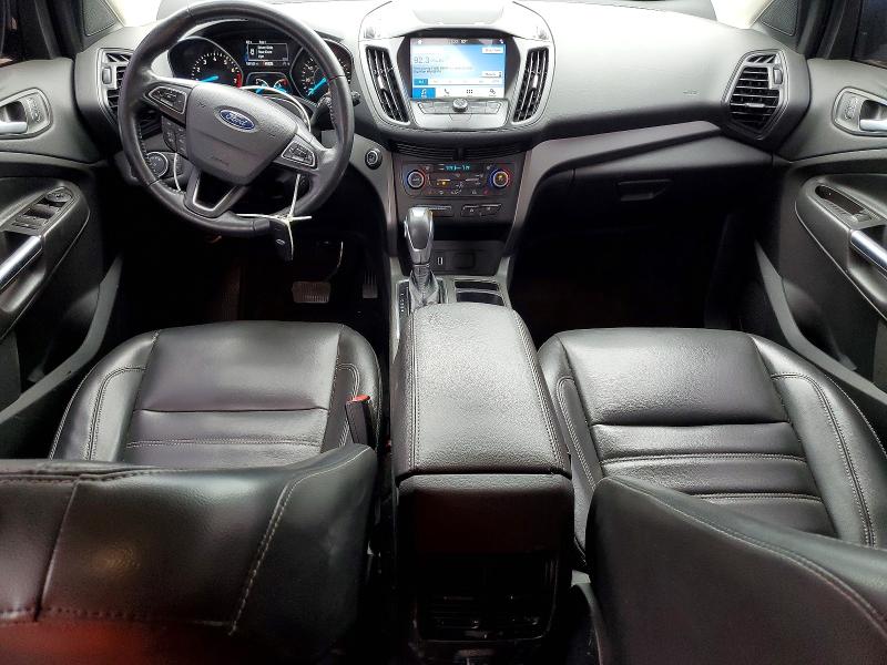 Photo 8 from auction – 2019 FORD ESCAPE with VIN 1FMCU9HD2KUA12655