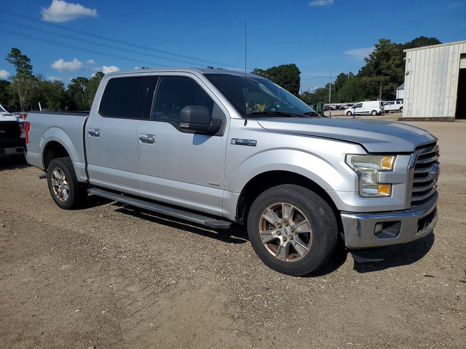 Photo 4 from auction – 2015 FORD F150 with VIN 1FTEW1CP8FKD88496